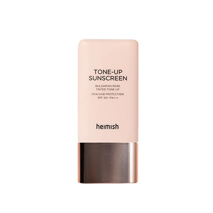 Heimish Bulgarian Rose Tinted Tone-up Sunscreen SPF50+ PA+++30ml