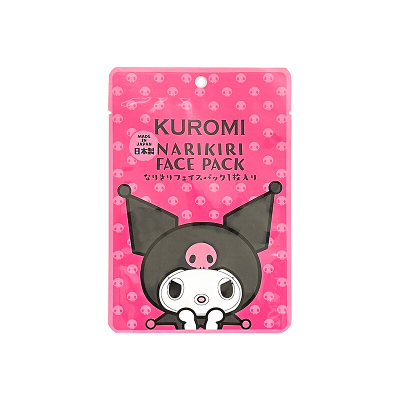 Asunaro KUROMI NARIKIRI Face Mask Normal