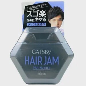 Gatsby Hair Jam