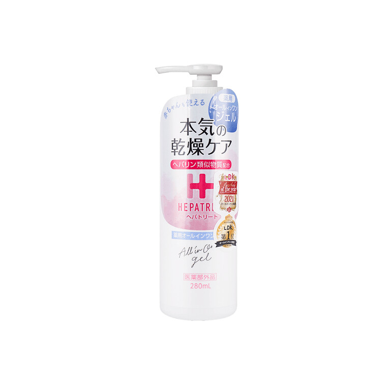 Hepatreat All In One Gel