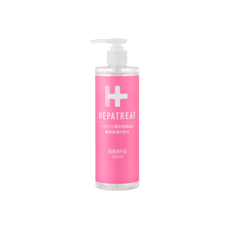Hepatreat Skin Lotion
