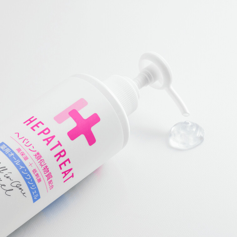 Hepatreat All In One Gel