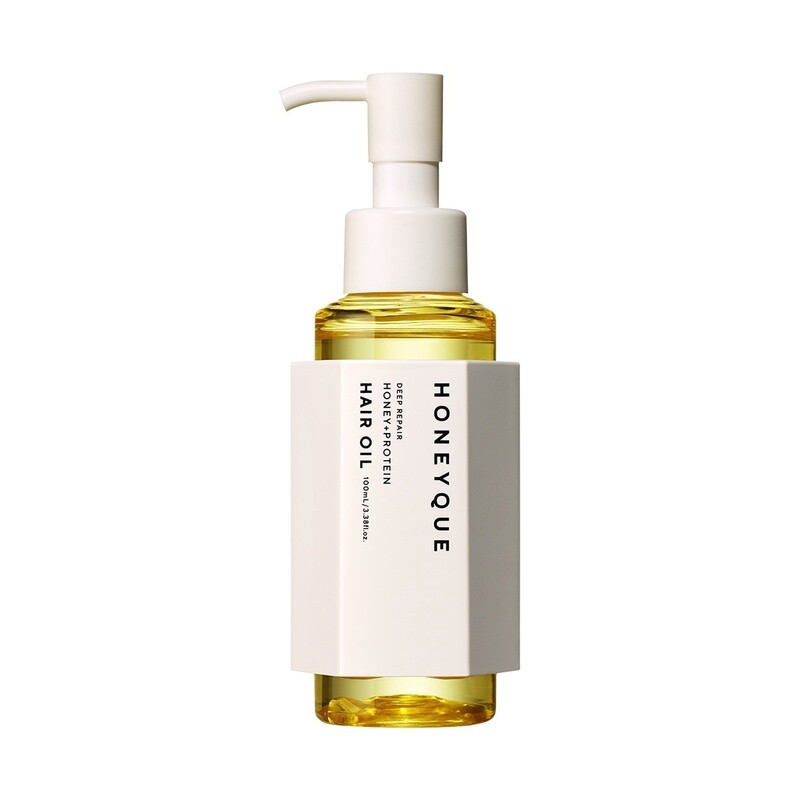 HONEYQUE Hair Oil Sleek