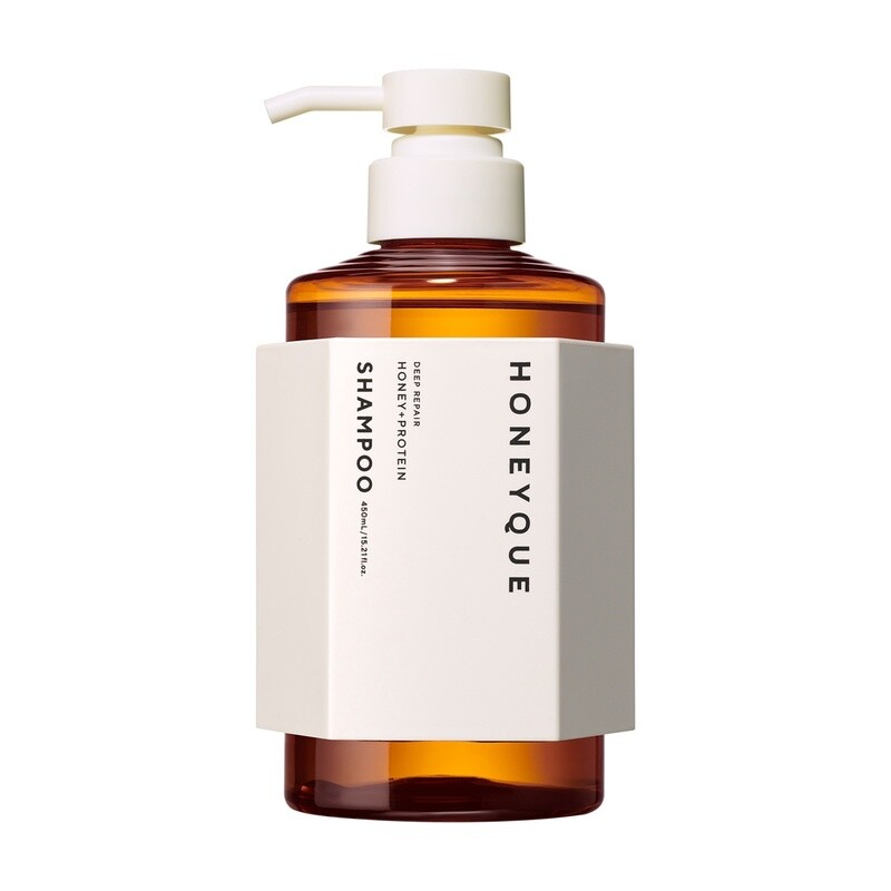 HONEYQUE Deep Repair Moist Shampoo