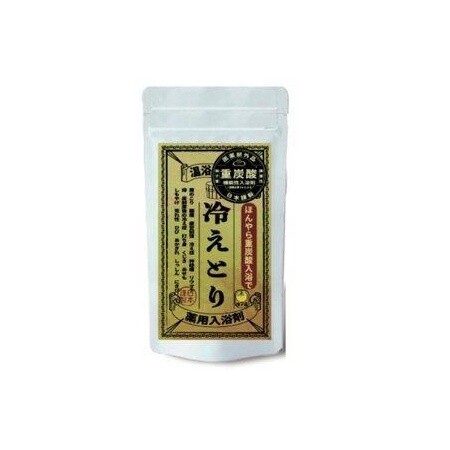 Honyaradoh ​碳酸氢盐浴盐片