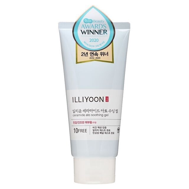 ILLIYOON Ceramide Ato Soothing Gel