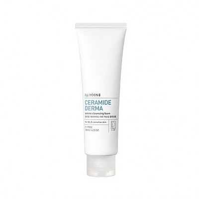 ILLIYOON Ceramide Derma Amino Cleansing Foam 120g