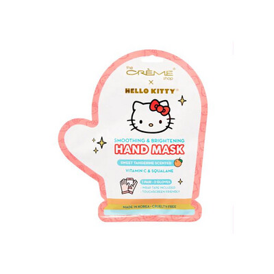TCS Hello Kitty Smoothing &amp; Brightening Hand Mask