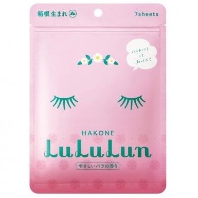 Lululun Premium Hakone Rose R3