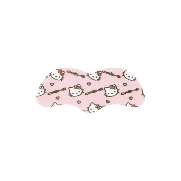 TCS Hello Kitty Bye Bye Blackheads Nose Pore Strips (Pack of 6)