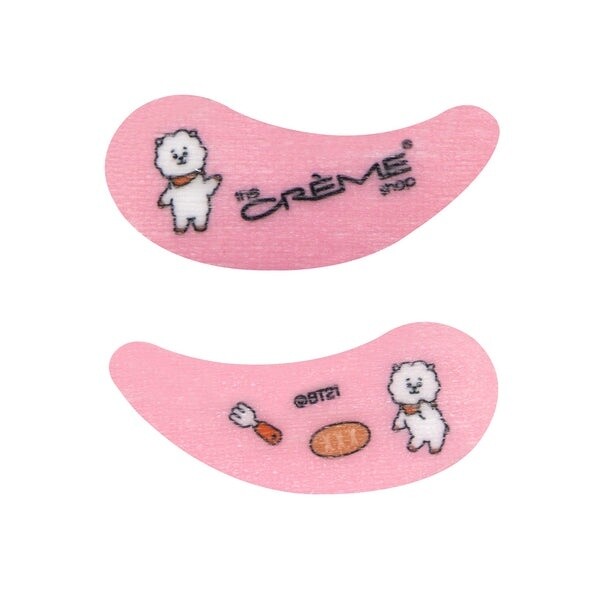 TCS Gentle Cutie!-RJ Hydrogel Under Eye Patches
