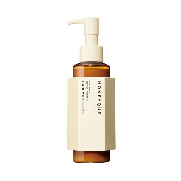 HONEYQUE Night Repair Hair Milk Moist