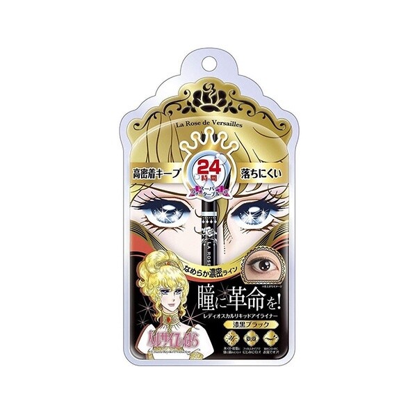 Bandai 凡尔赛玫瑰眼线液