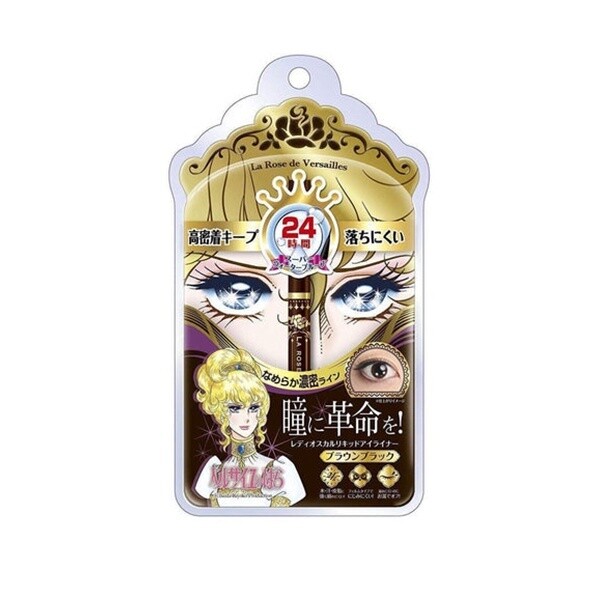 Bandai The Rose Of Versailles Liquid Eyeliner
