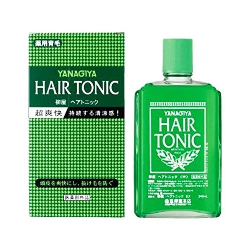 Yanagiya Hair Tonic  240ml