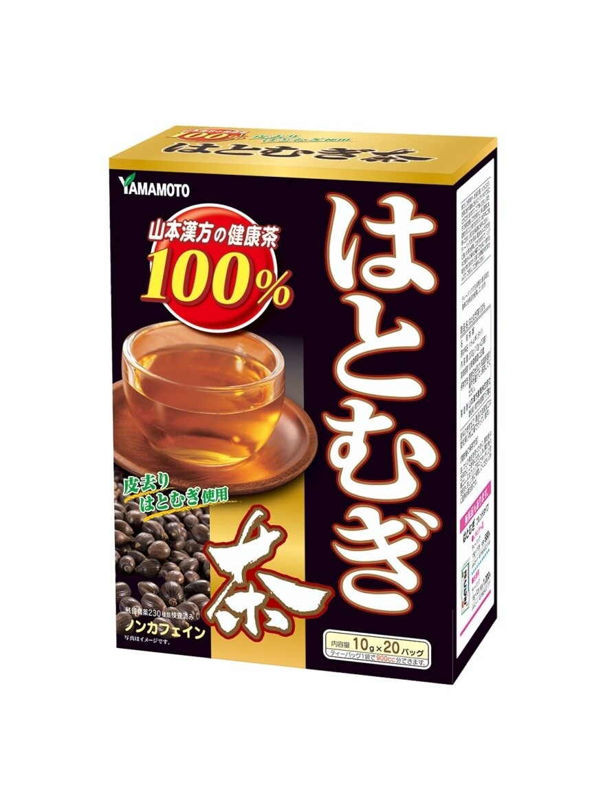 Yamamoto 100% Job'S Tear Tea