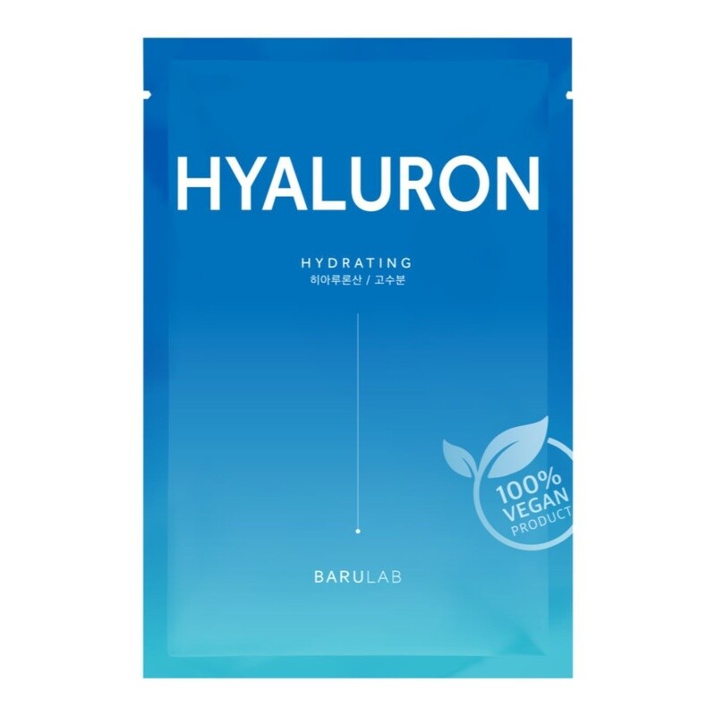 Barulab The Clean Vegan Sheet Mask