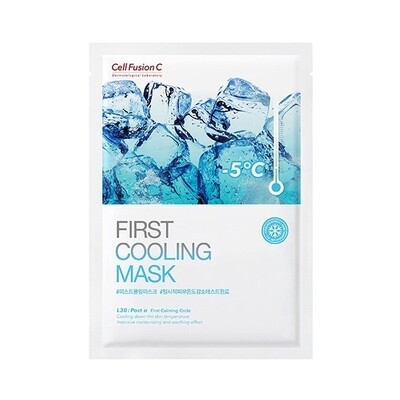 Cell Fusion C Post A First Cooling Mask