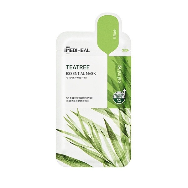 Mediheal Tea Tree Essential Mask