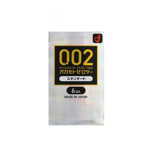 Okamoto Ususa Kinitsu 002 Condoms