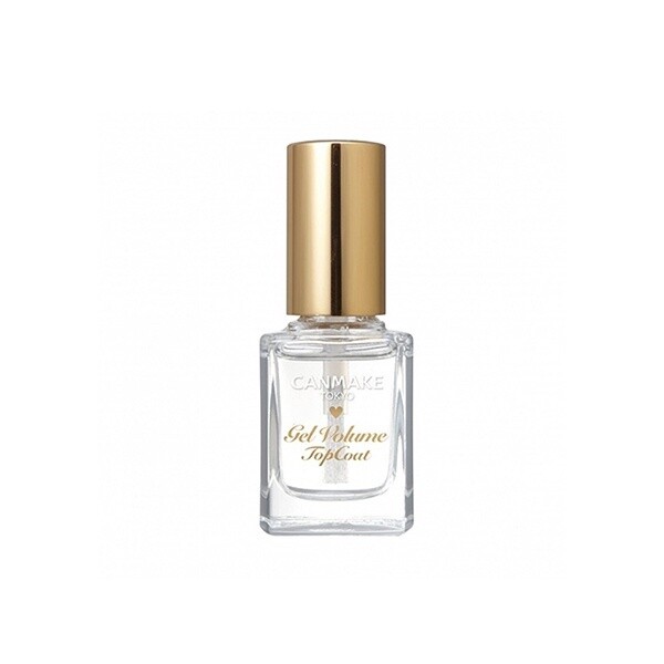 CANMAKE Gel Volume Top Coat