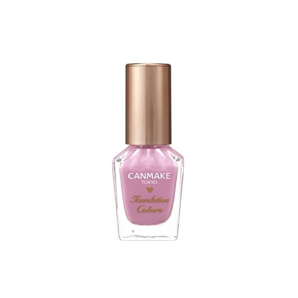 CANMAKE Foundation Colors
