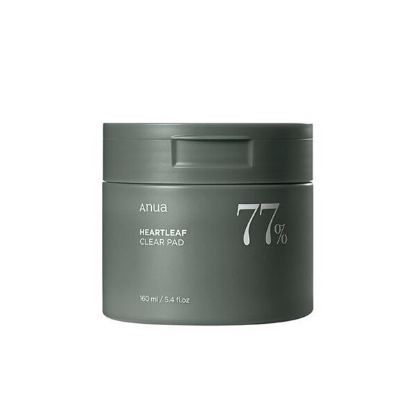 Anua Heartleaf 77% Toner Pad