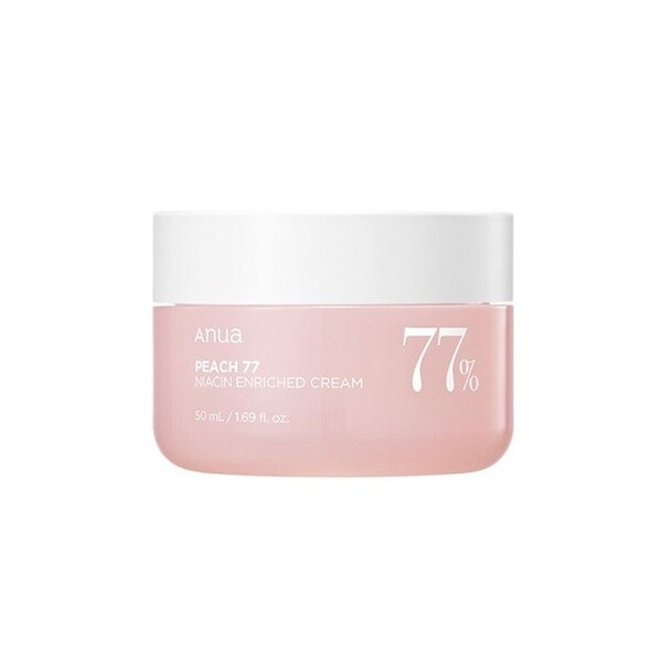 Anua Peach 77 Niacin Enriched Cream