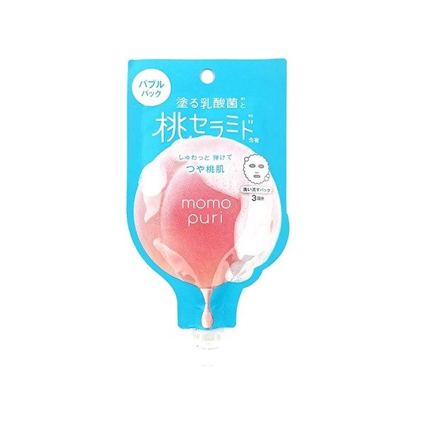 BCL Momo Puri Fresh Bubble Pack