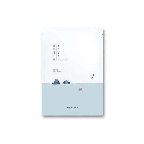 Round Lab 1025 Dokdo Hydrating Water Gel Mask