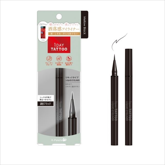 K-Palette 1DAY TATTOO Liquid Eyeliner