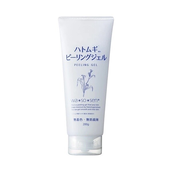 OKA Intl. Adlay Peeling Gel