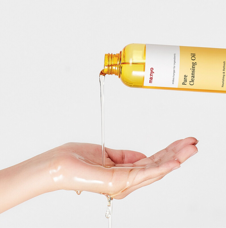 Ma:nyo Pure Cleansing Face Oil  200ml