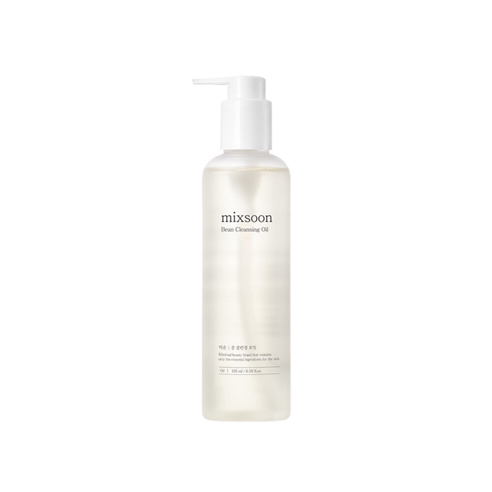 Mixsoon Bean Cleansing Oil 195ml
