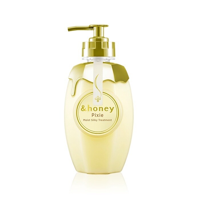 ViCREA &amp;honey Pixie Moist Silky treatment