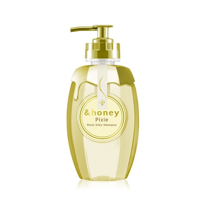 ViCREA &amp;honey Pixie Moist Silky Shampoo