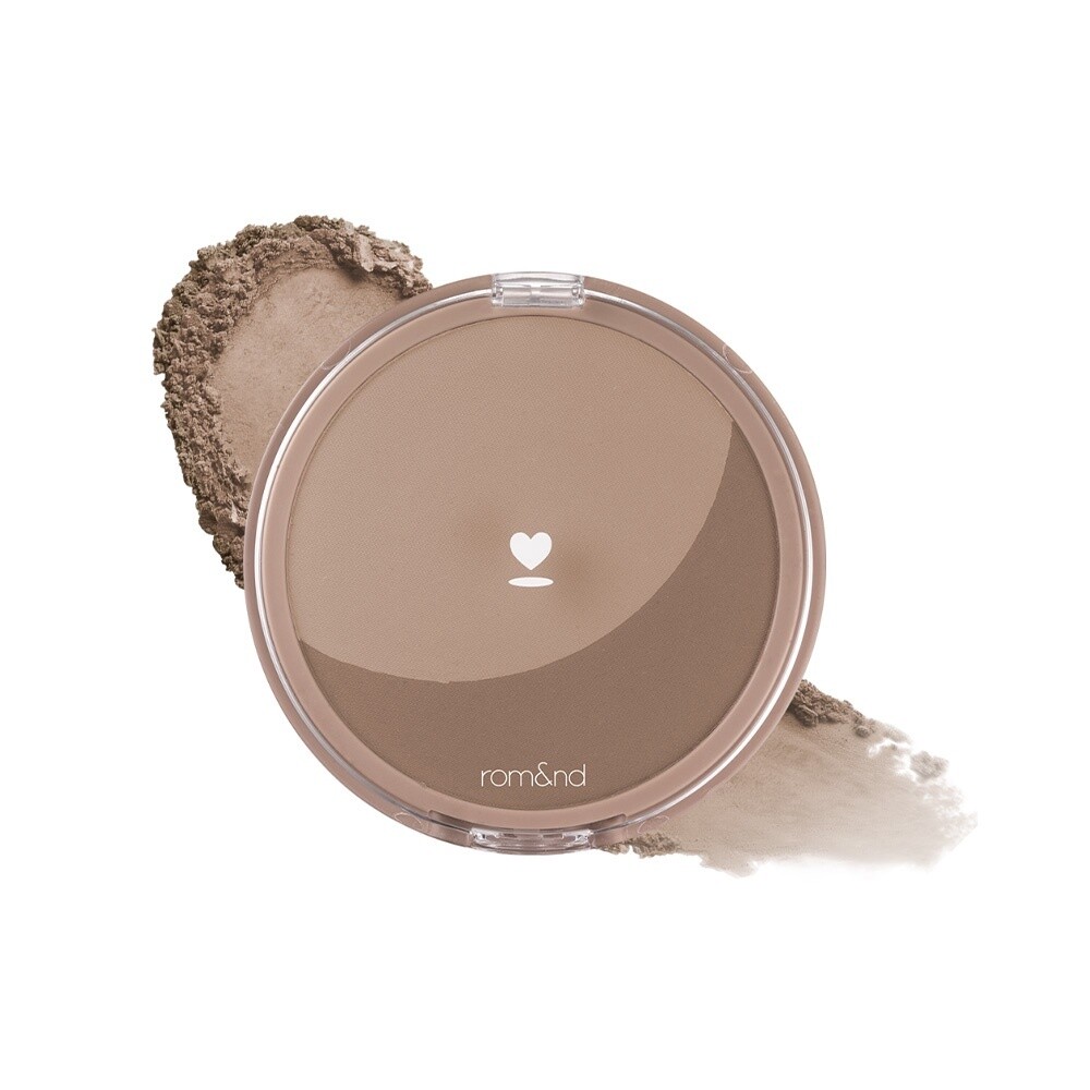 rom&amp;nd Better Than Shape, Color: 01 Oat Grain