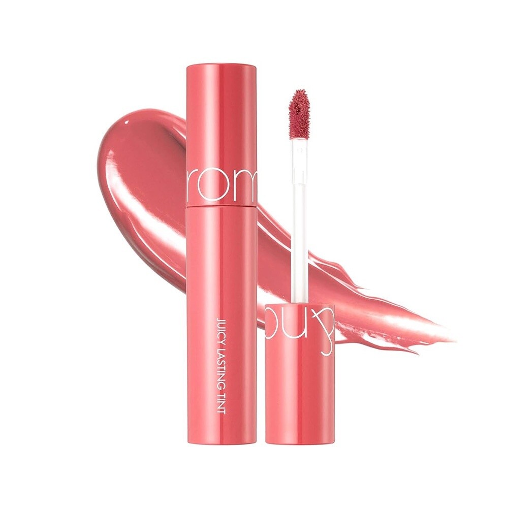 Rom&amp;nd Juicy Lasting Tint, Color: 09 Litchi Corol