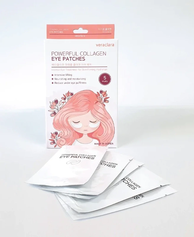 Veraclara Powerful Collagen Eye Patches