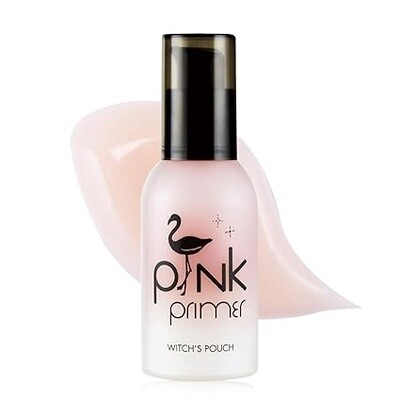 Witch&#39;s Pouch Pink Primer