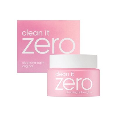Clean it Zero Cleansing Balm Original-180ml