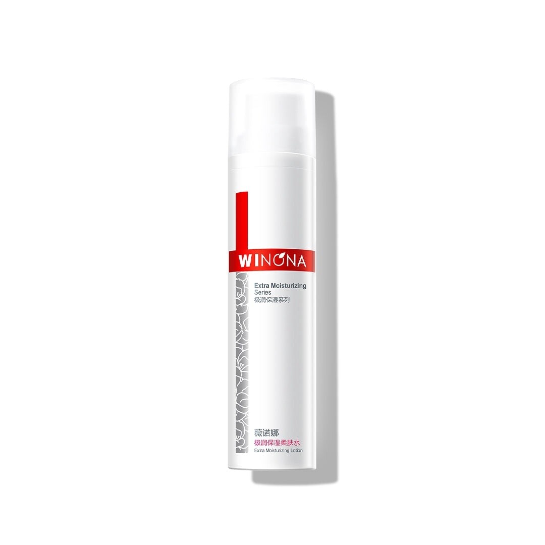 Winona Natural skin care extra  Moisturizing  Lotion