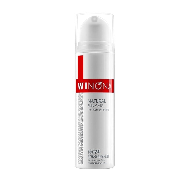 Winona Anti-Sensitive Series Anti-Redness Rich Moisturizing Facial Cream