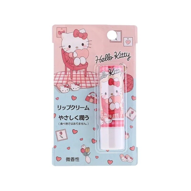 Asunaro HELLO KITTY 润唇膏, type: Room