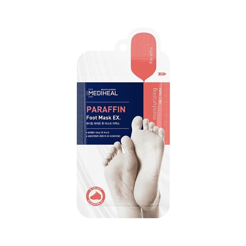 Mediheal Paraffin Foot Mask EX