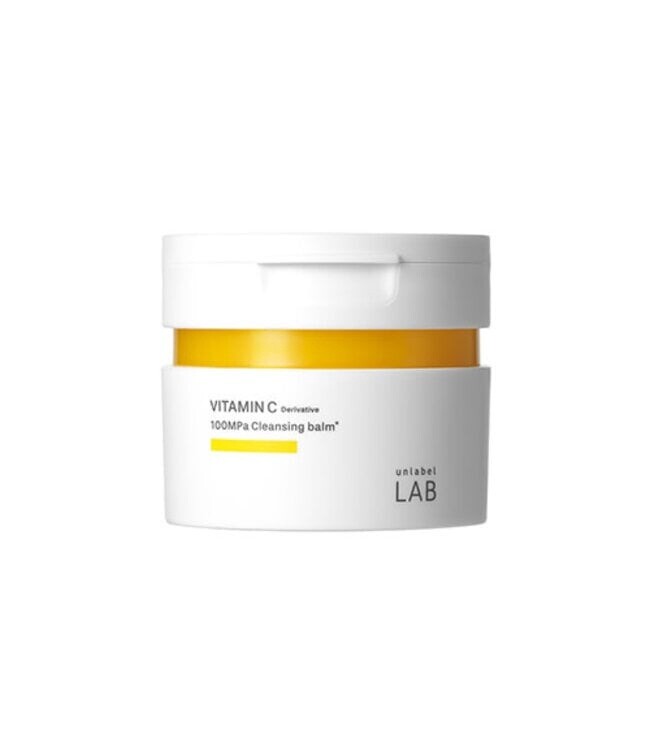 JPS  Labo  Unlabel Lab Vitamin C Cleansing  Balm