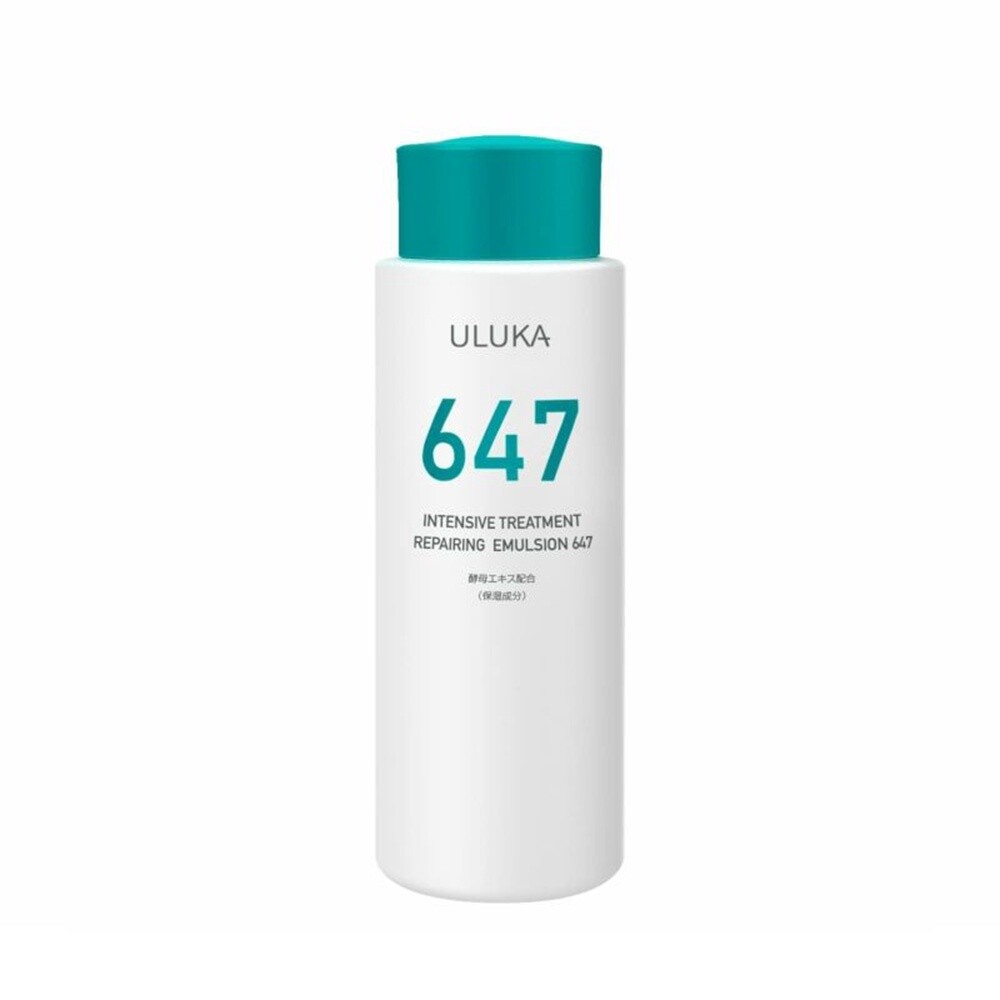 ULUKA Treatment Repairing Emulsion 647