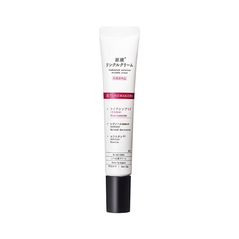 Tunemakers Wrinkle Cream