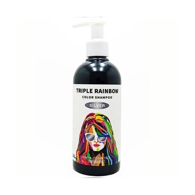 Triple Rainbow Color Shampoo