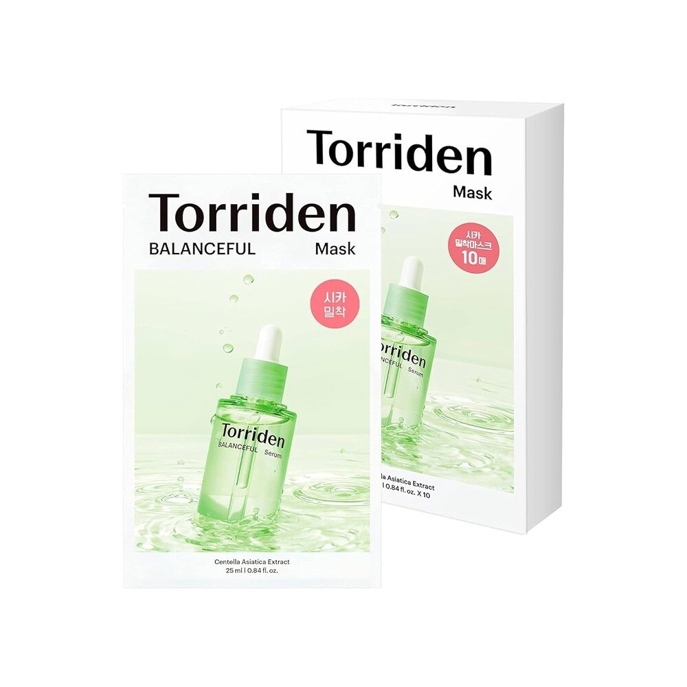 Torriden Balanceful Cica Mask